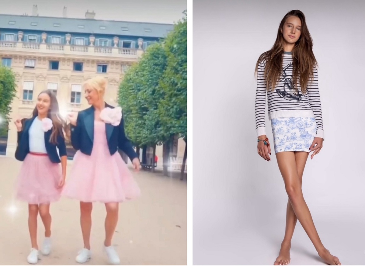 Клавдия всю жизнь живет в Майами, говорит на английском языке. Фото: социальные сети. 