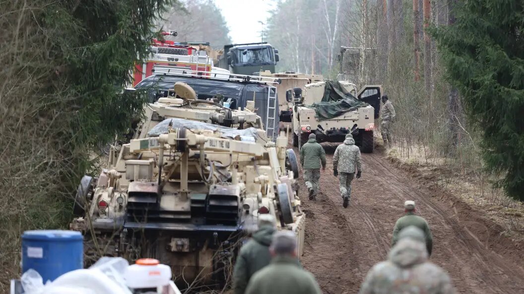    IMAGO/Robertas Riabovas/Globallookpress