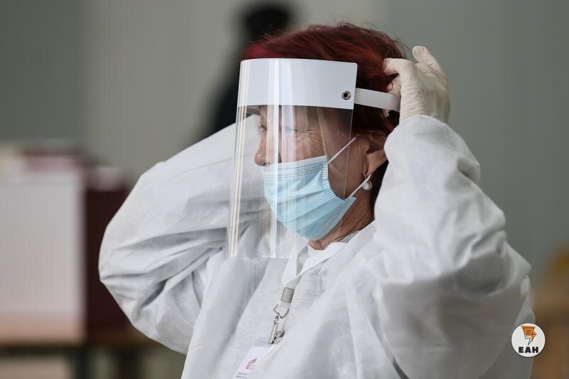    Архивное фото ЕАН