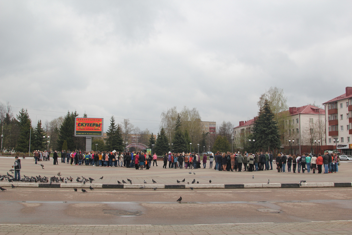 Советская площадь 