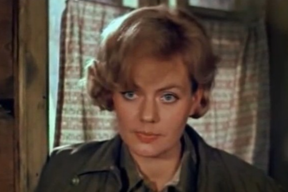 Кадр из фильма «Тайная прогулка»