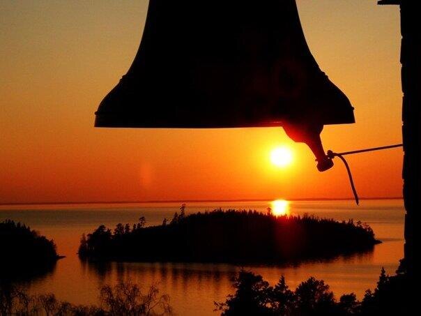 Вечерний звон.