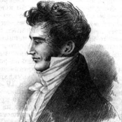 Поэт Иван Козлов.