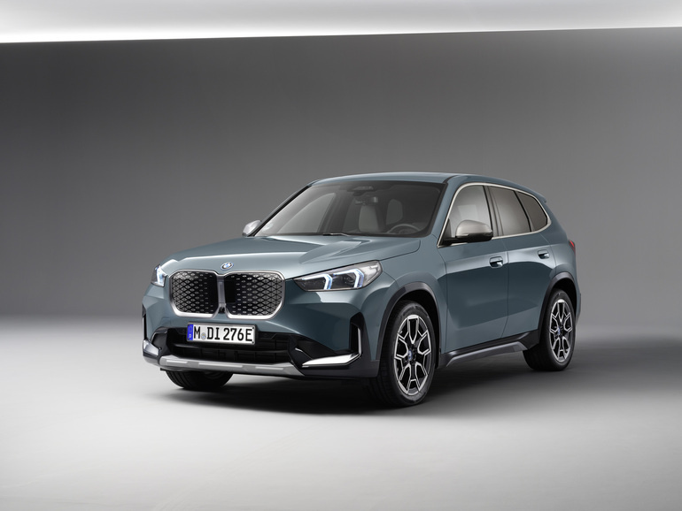 BMW замыкает Топ-3 самых продаваемых брендов новых электромобилей в Европе, по результатам февраля 2025 г.
