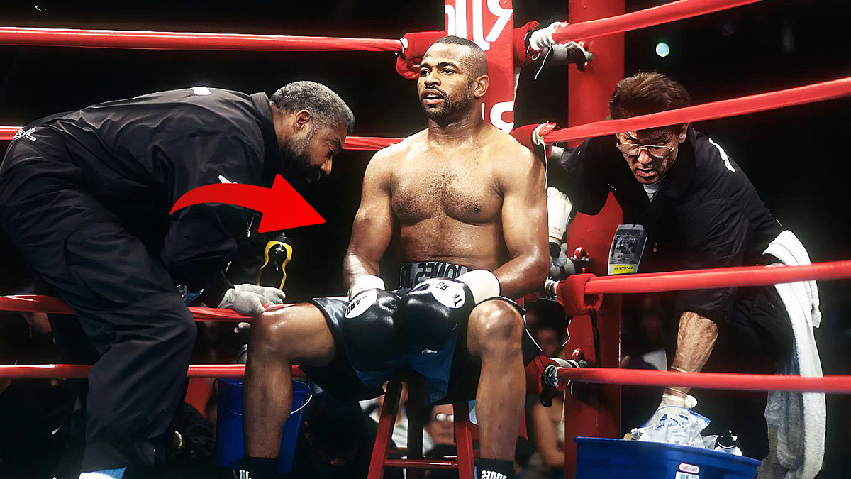 Рой Джонс-младший