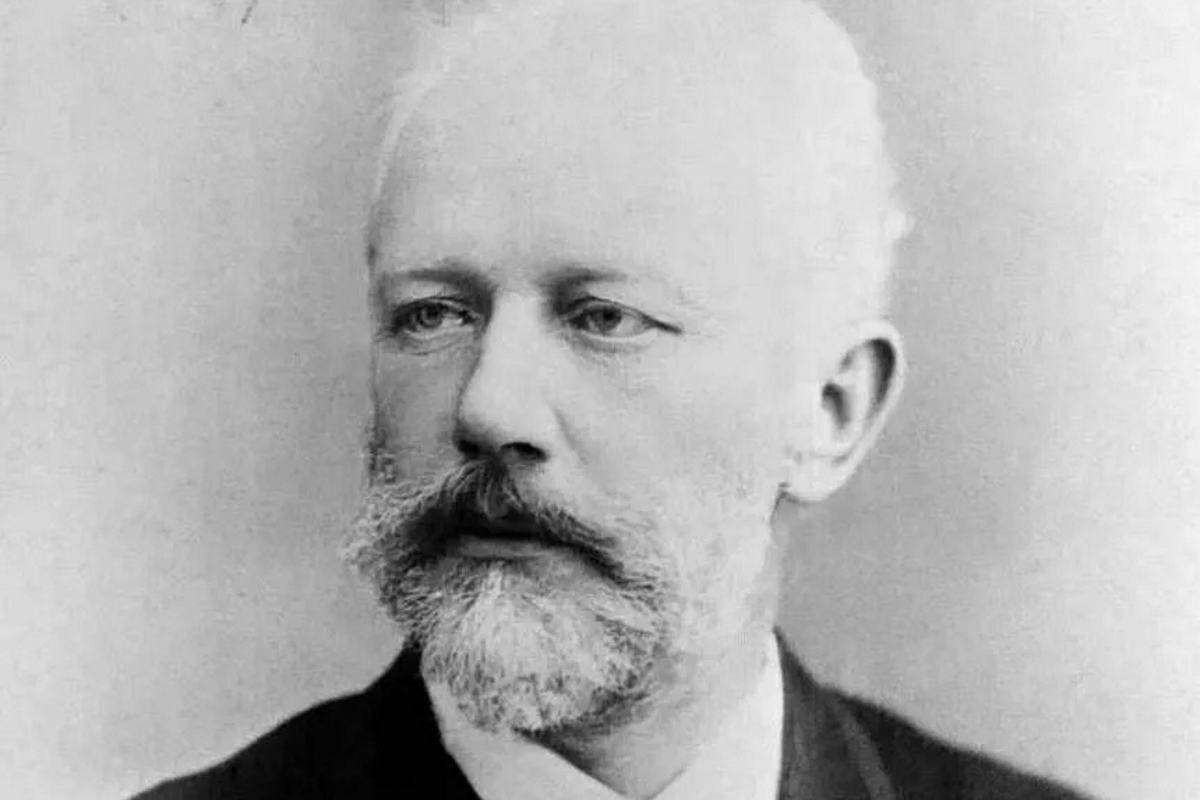    Петр Ильич Чайковский (1840-1893).