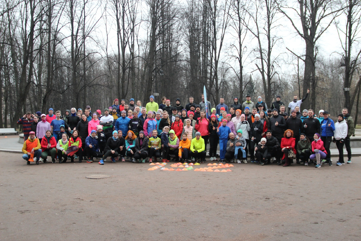 Общее фото. Александр Печенкин