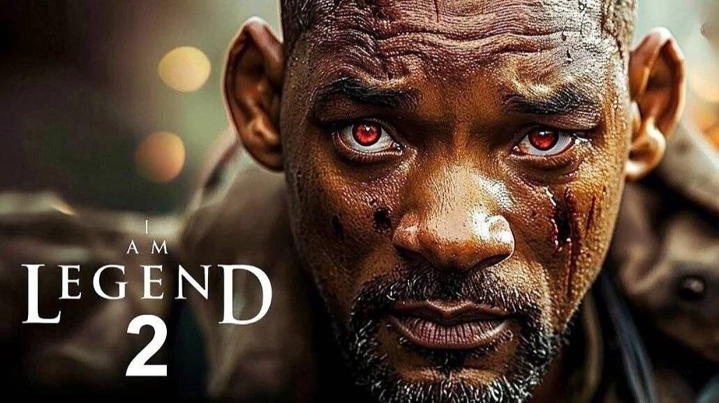 Я легенда 2