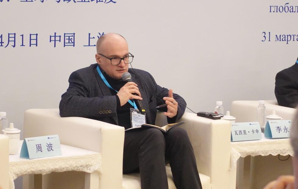 © Андрей Попов/ ТАСС