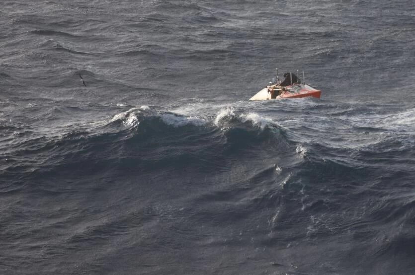 Фото: Телеграм-канал Федора Конюхова