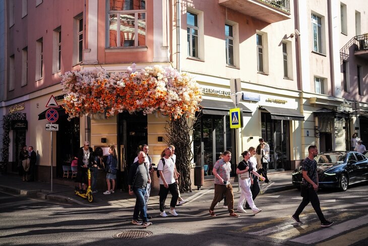 Михаил Терещенко/ТАСС