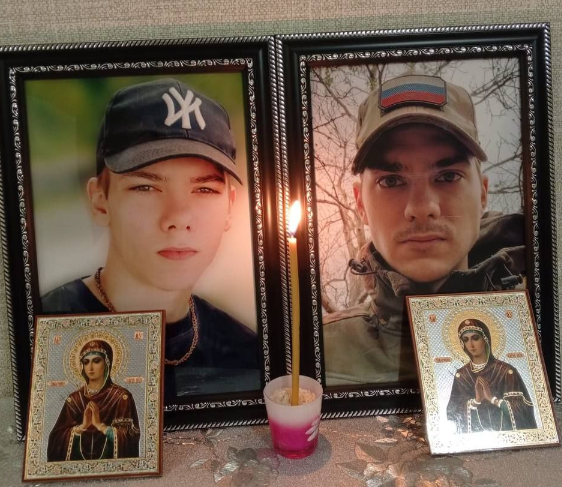 Фото: из личного архива Оксаны Черемысловой