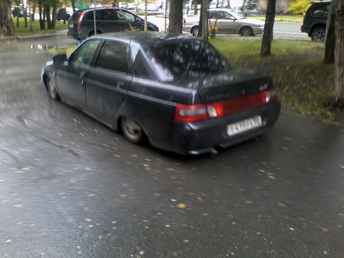 Сургут, год 2014