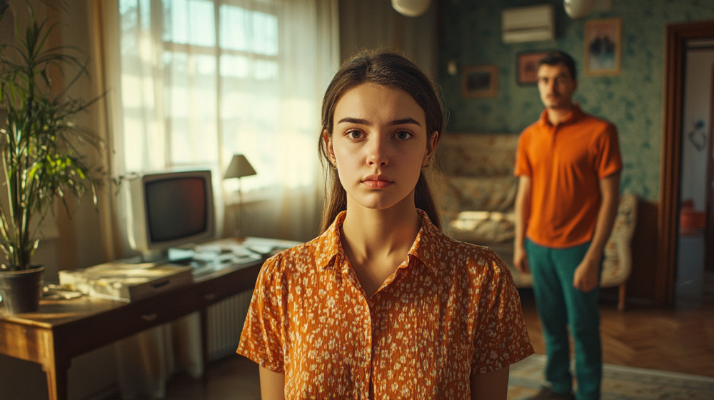    Чужие стены