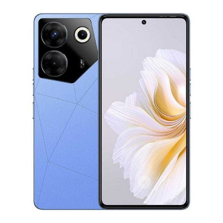 
Калибровка батареи Tecno Camon 30 5G кодом Инженерного меню Android 16, 15, 14