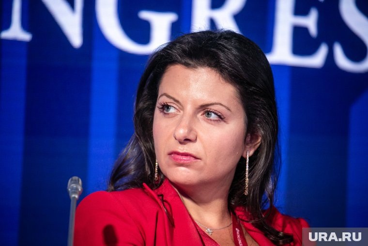    Симоньян заявила, что Россия столетиями боролась за возвращение своих исконных земель