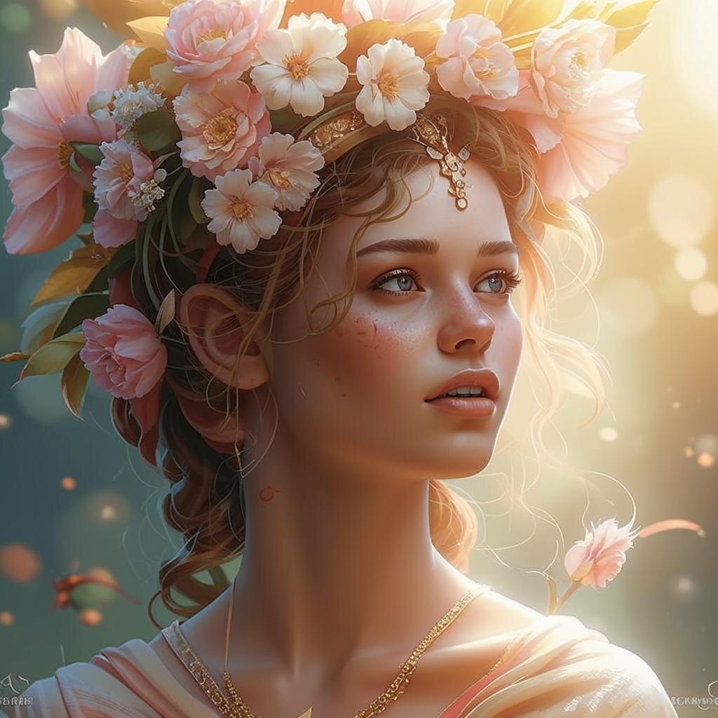 Фото ИИ. Автор Catrin Moon