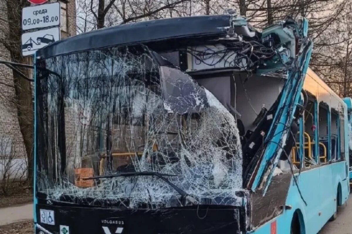    В Пушкине прокуратура расследует ДТП с лазурными автобусами