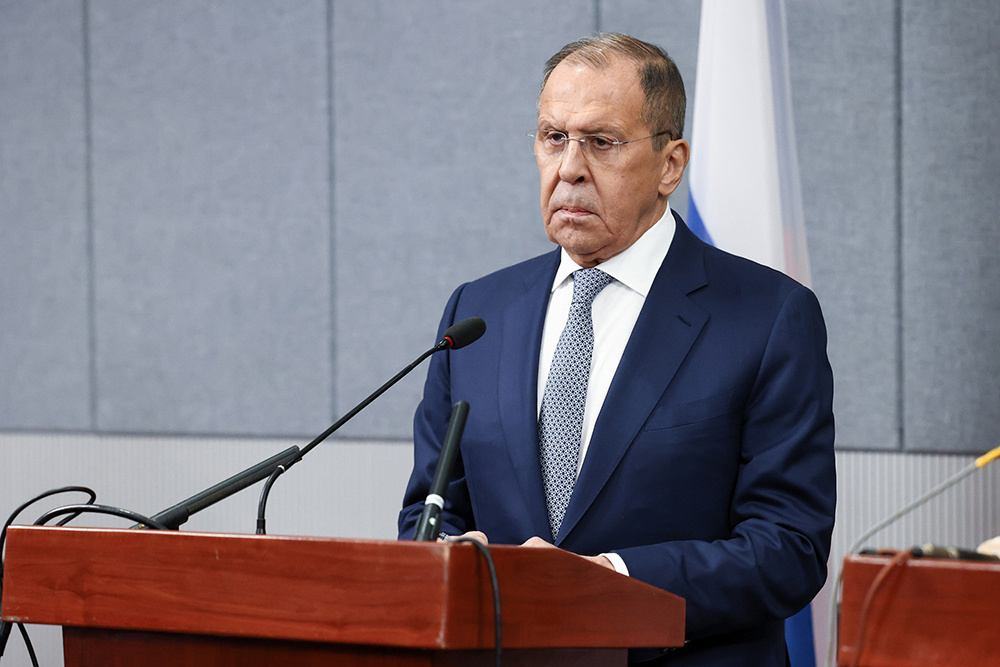    ©Пресс-служба Министерства иностранных дел Российской Федерации