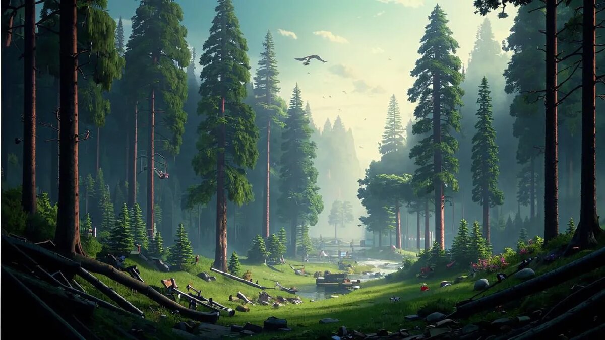    Сгенерировано ИИ