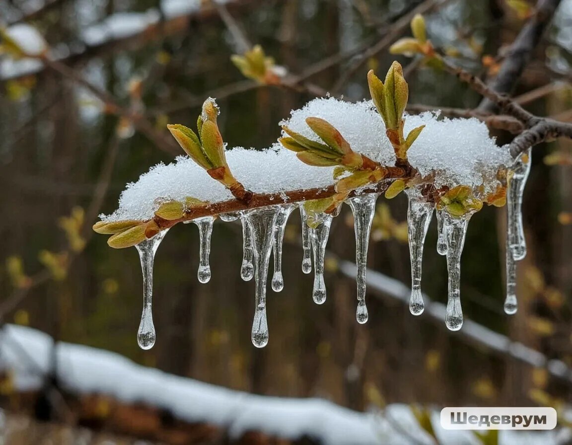 Бывает и такое! Не дай бог!