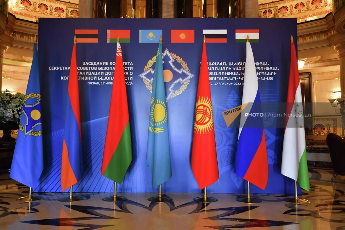 © Sputnik / Aram Nersesyan