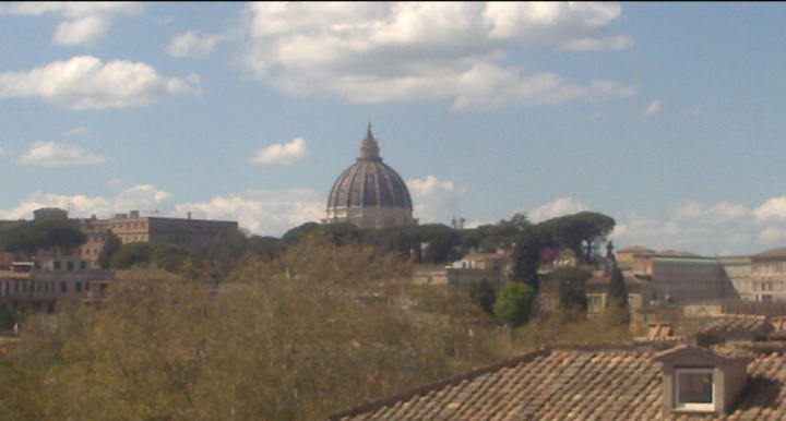 Римский триптих. Собор святого Петра в Ватикане