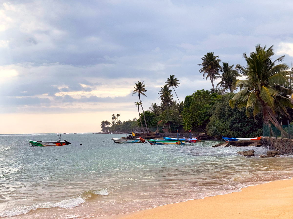 Шри-Ланка. Фото автора