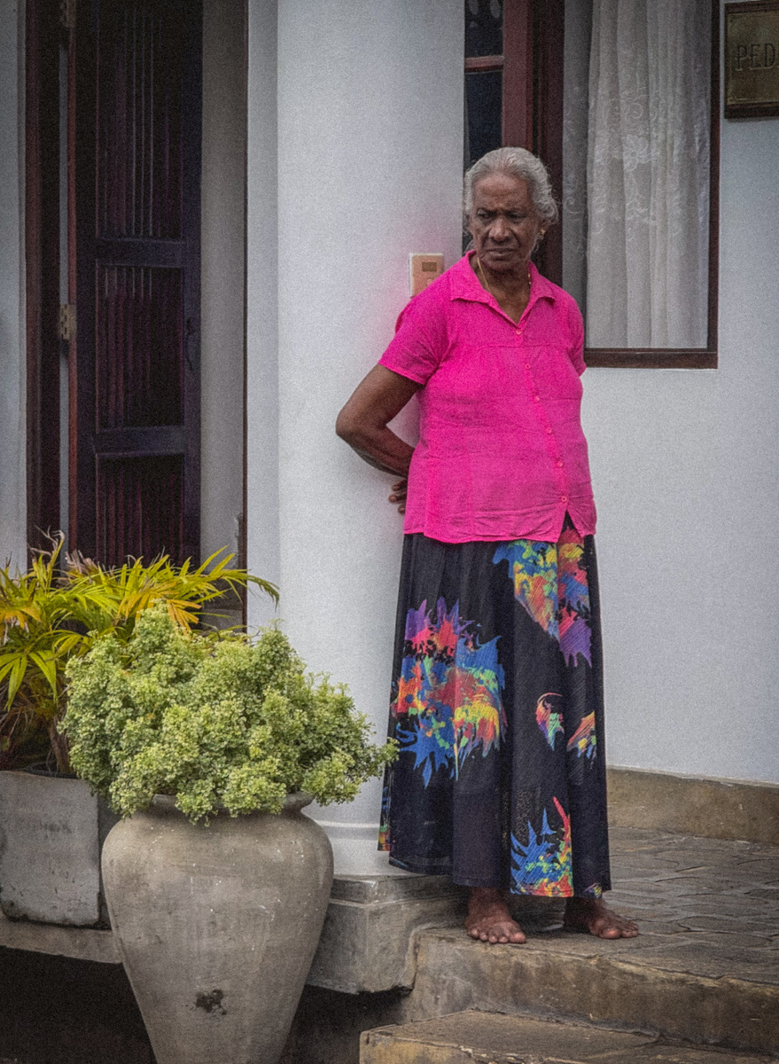 Шри-Ланка. Фото автора