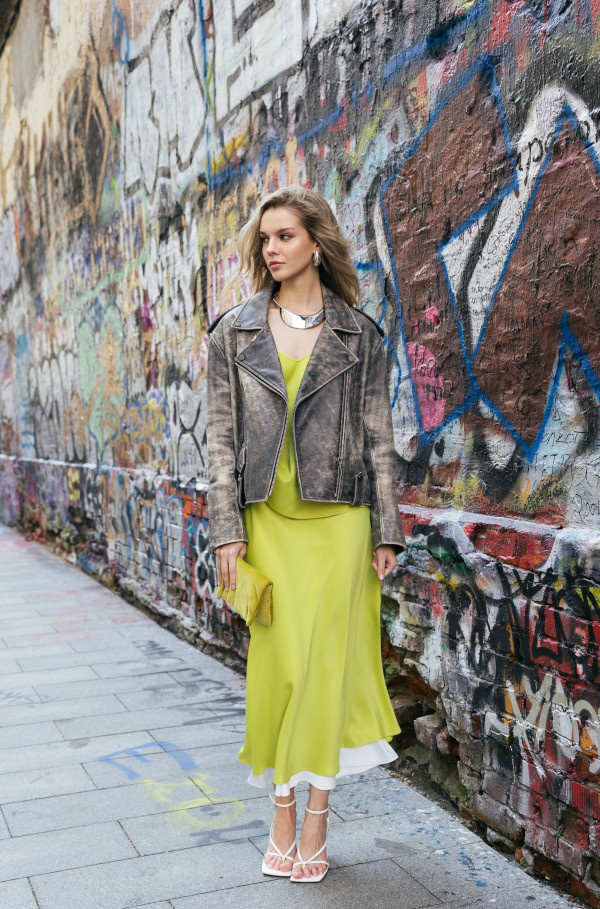 Удлиненная сорочка CLO