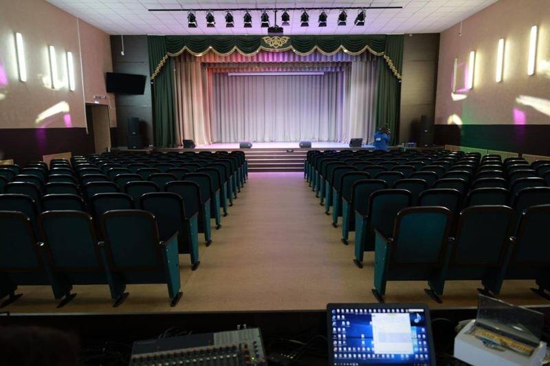    Министерство культуры Челябинской области