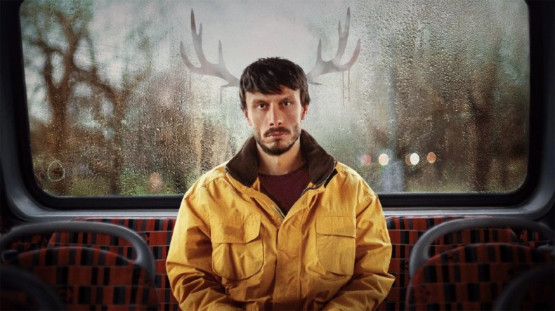 Кадр из сериала «Оленёнок»