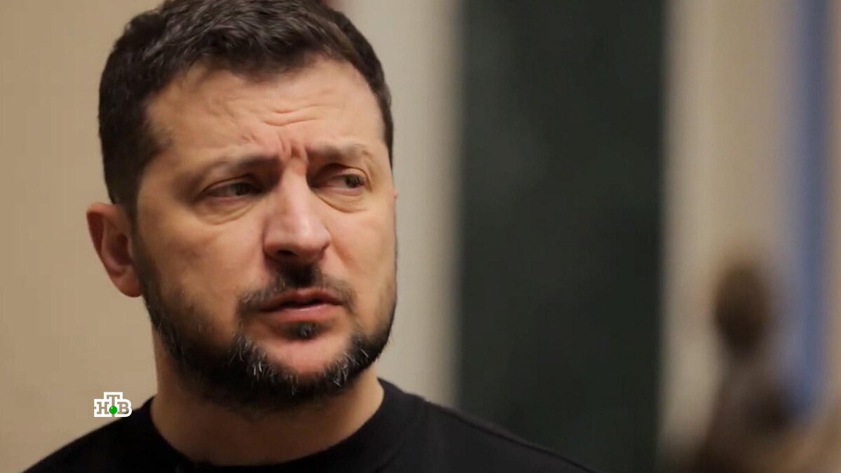    Зеленский распродает страну и продолжает отправлять украинцев на фронт