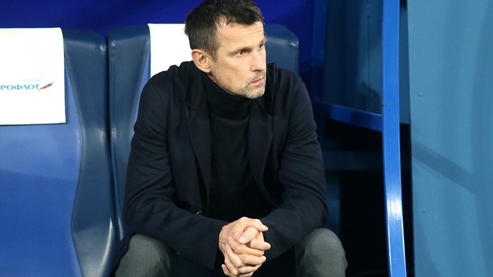    Сергей Семак/ Фото: Maksim Konstantinov/Global Look Press