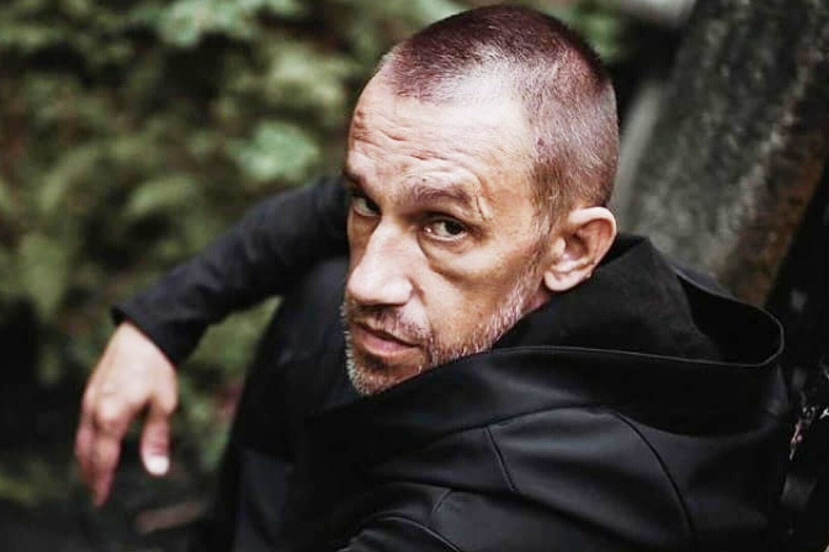 Максим Левин и запой? Да ну...