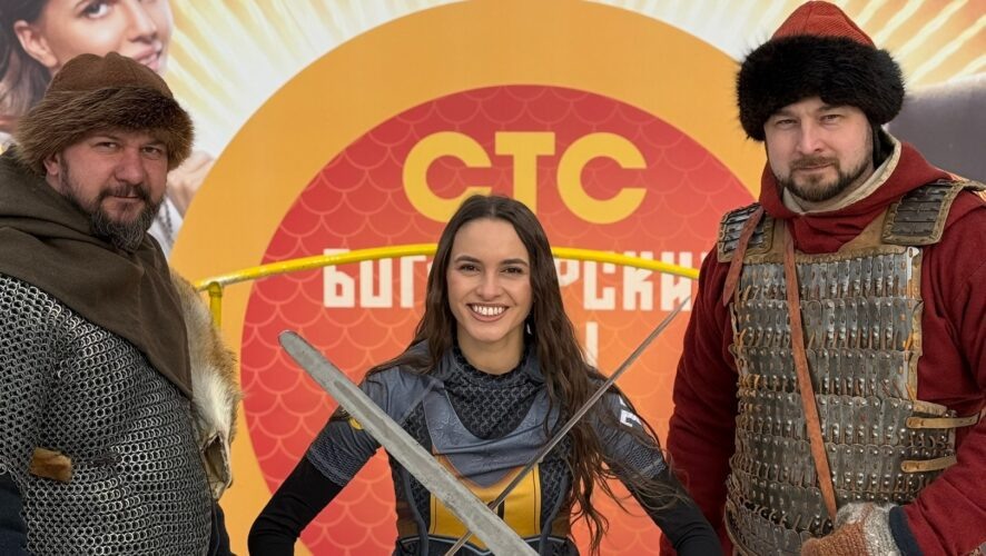    Фото: соцсети Лейли Валиуллиной