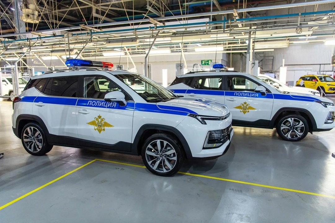 Москвич-6 с СГУ Элина Сапфир (фото из интернета)