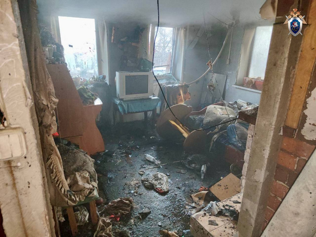    В пожаре в Котельниче погибли трое человек