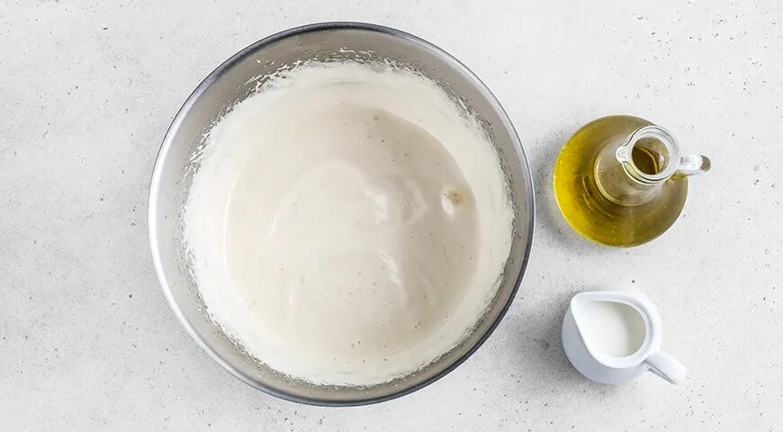   Банановый бисквит (gastronom.ru)