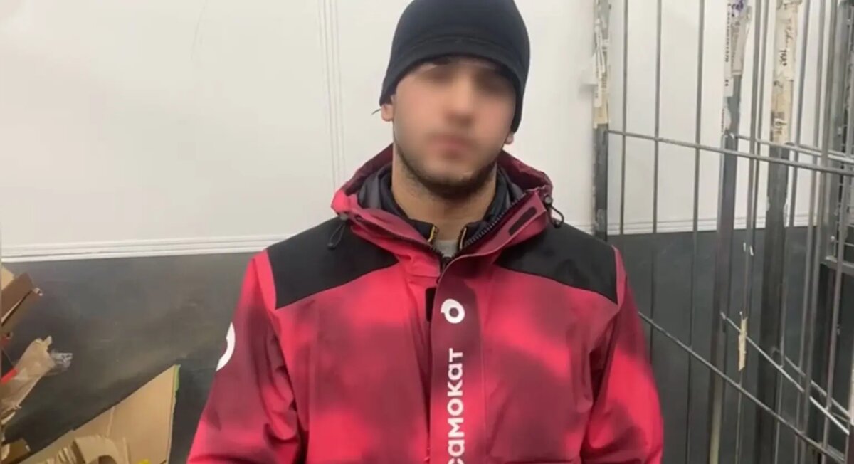    Фото: кадр видео ГУ МВД по Петербургу и Ленобласти