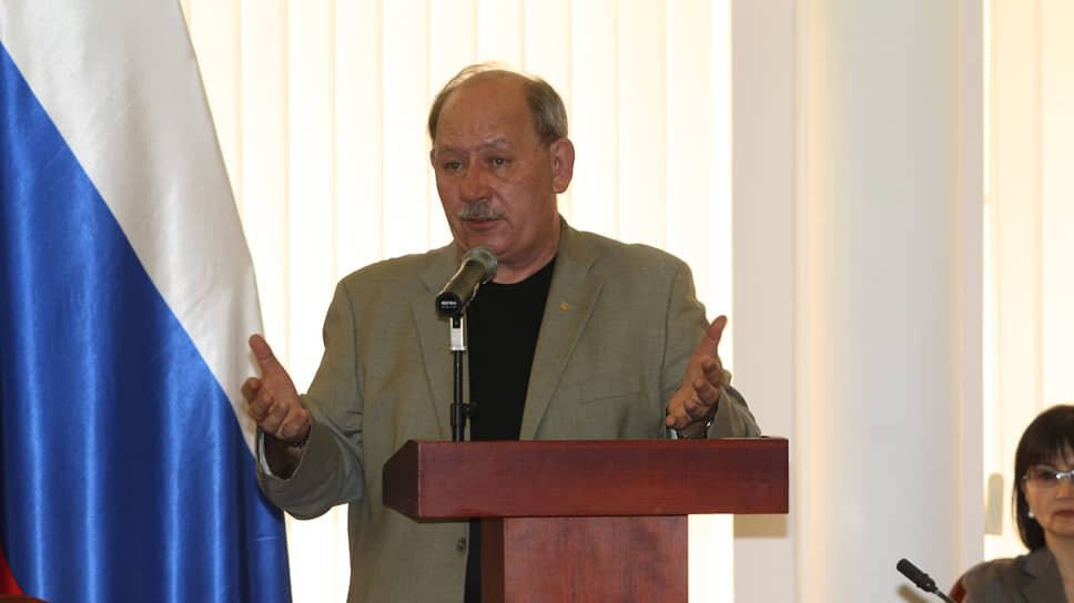 Бывший мэр Самары Виктор Тархов.📷Фото: Сергей Чернов / Коммерсантъ