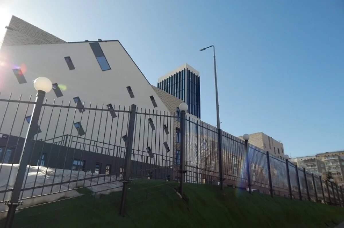    В Екатеринбурге открылась необычная школа с передовым оснащением