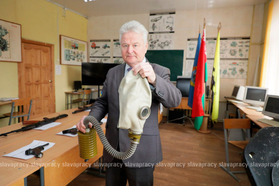     ДОСААФ приглашает