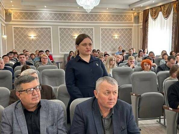 Фото: пресс-служба Менделеевского района РТ