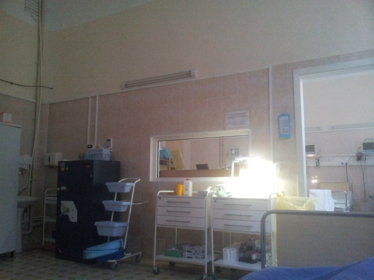 Палата интенсивной терапии (ПИТ)