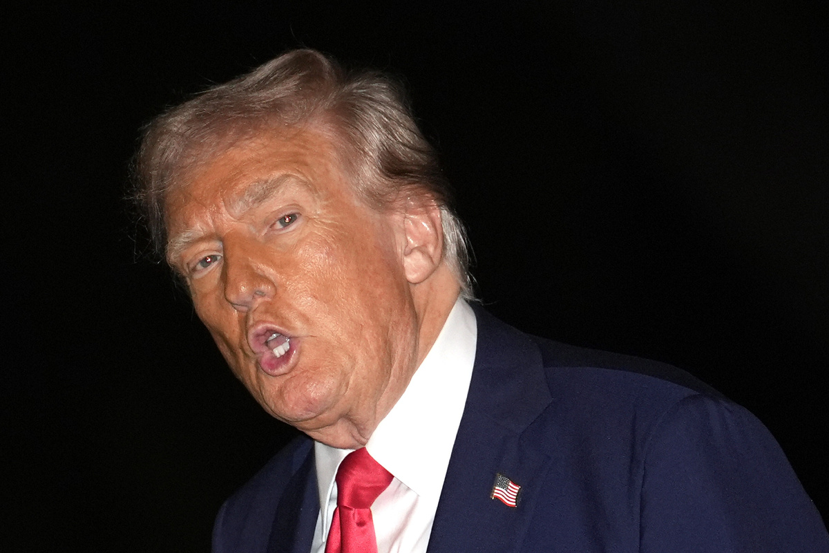 Yuri Gripas - Pool via CNP\Consolidated News Photos\Global Look Press