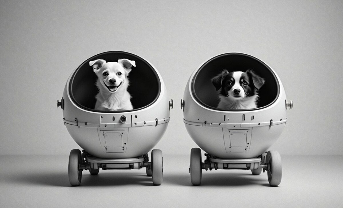 Дезик и Цыган