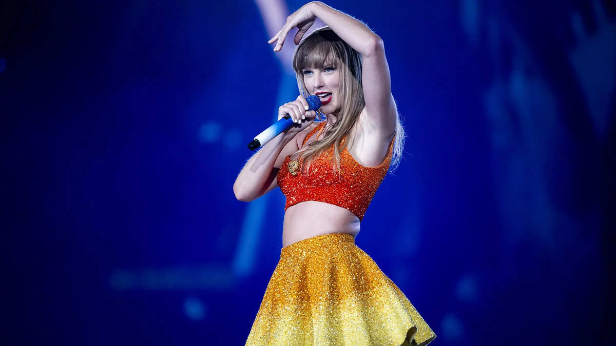 Тейлор Свифт (Фото Xavi Torrent / Getty Images)