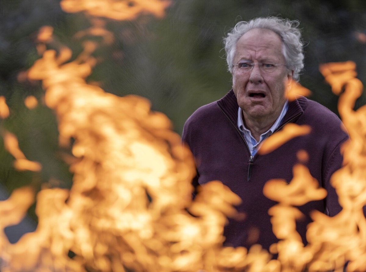 Кадр из фильма "Обитель смерти".