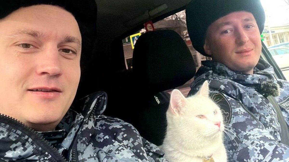    Фото: пресс-служба ГУ Росгвардии по Краснодарскому краю